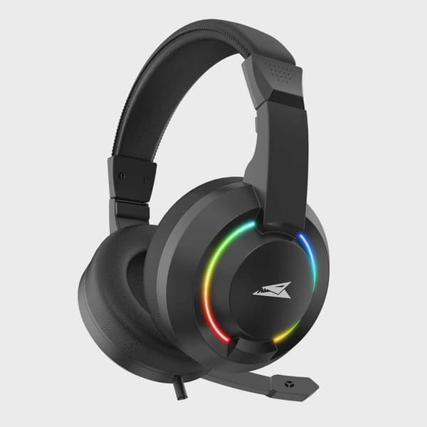 Baracuda HYDRA On-Ear Gaming Headset Svart
