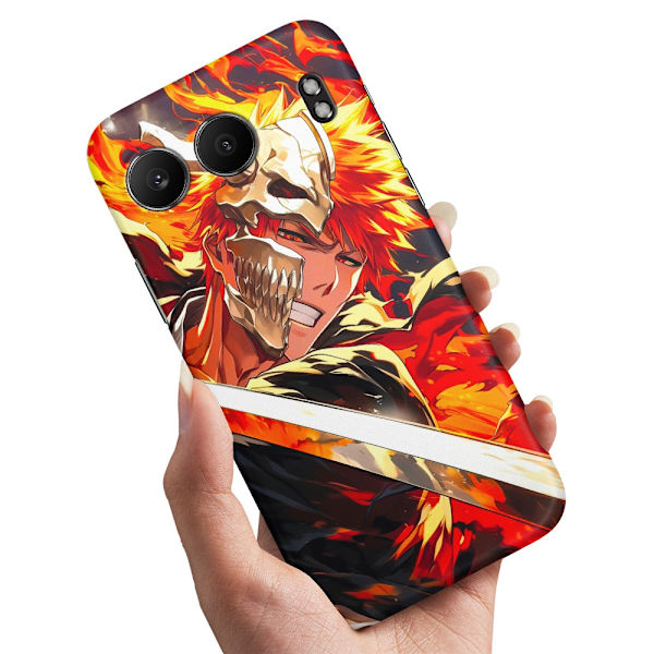 Deksel / Mobildeksel til OnePlus Nord 4 - Bleach