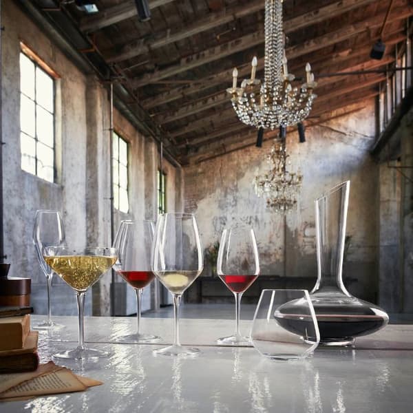 Luigi Bormioli Atelier Vitvinsglas 44 cl (2-pack)