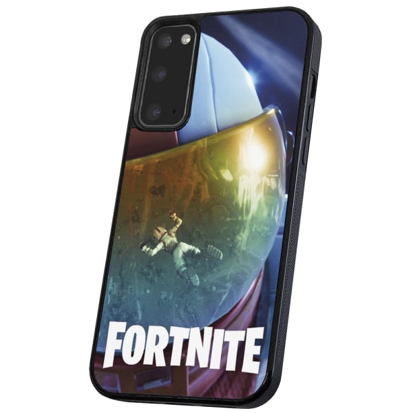 Samsung Galaxy S10 - Cover/Mobilcover Fortnite