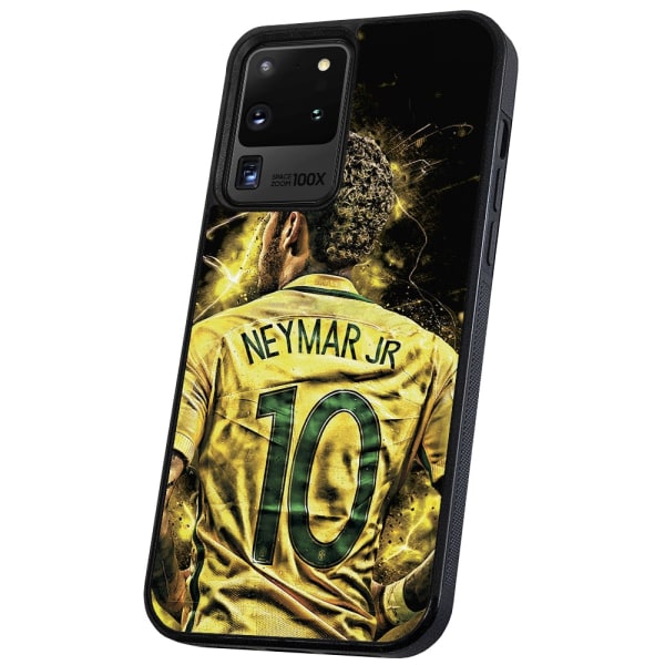 Samsung Galaxy S20 Ultra - Kuoret/Suojakuori Neymar