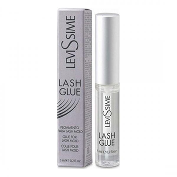 Levissime French Glue / Eyelash Glue - 5 ml Transparent