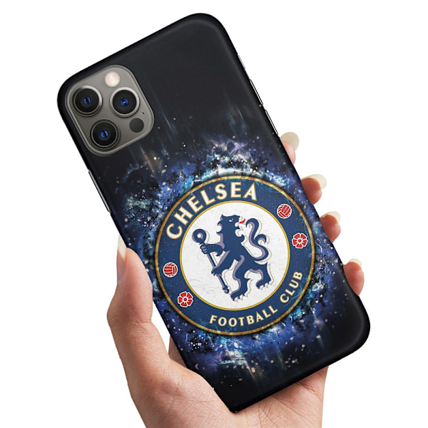 iPhone 16 Pro - Cover/Mobilcover Chelsea