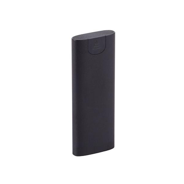 USB 3.1-kabinett för intern M.2 SSD Black
