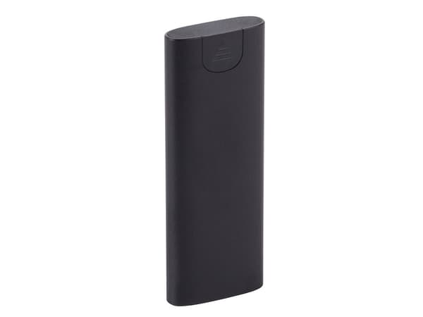 USB 3.1-kabinett för intern M.2 SSD Svart
