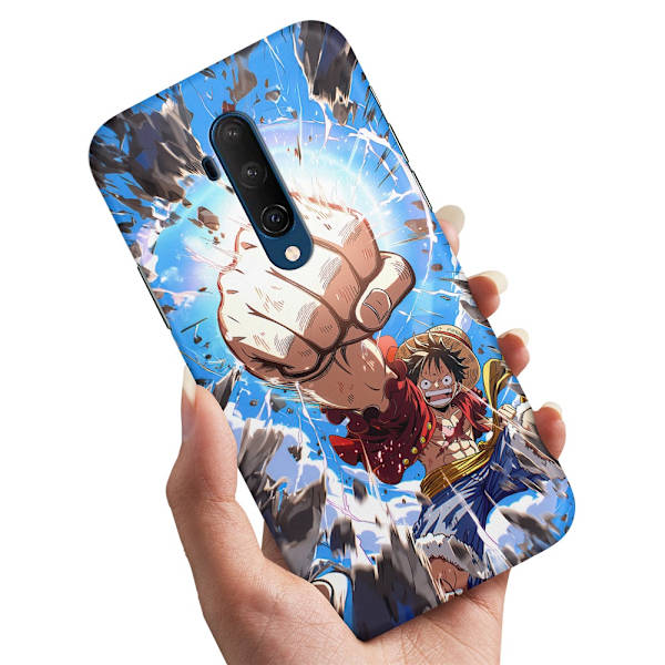 Deksel / Mobildeksel til OnePlus 7T Pro - One Piece