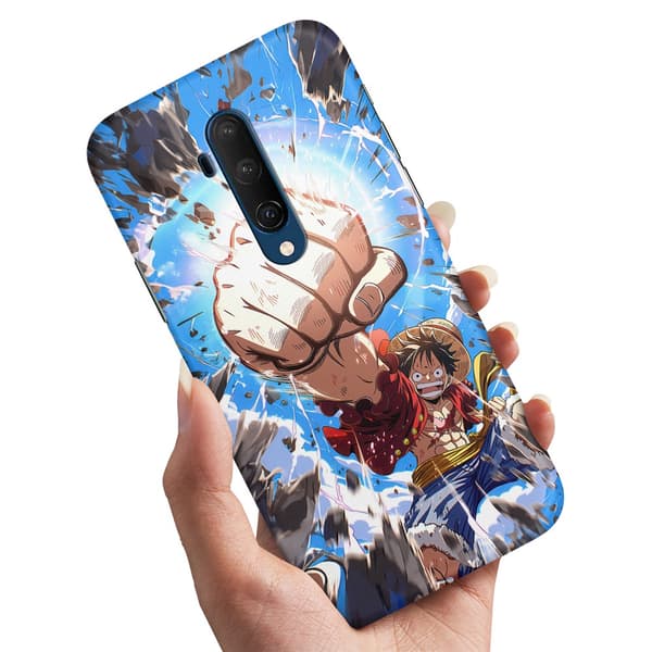 Skal / Mobilskal till OnePlus 7T Pro - One Piece