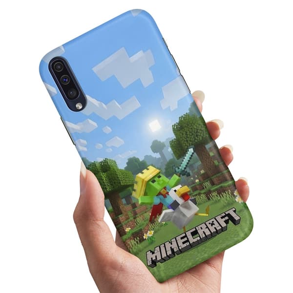 Deksel / Mobildeksel til Huawei P20 Pro - Minecraft
