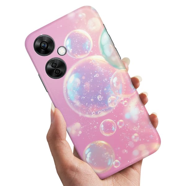 Cover / Mobilcover til OnePlus Nord CE 3 Lite 5G - Bubbles