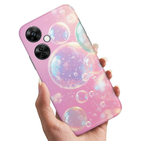 Deksel / Mobildeksel til OnePlus Nord CE 3 Lite 5G - Bubbles