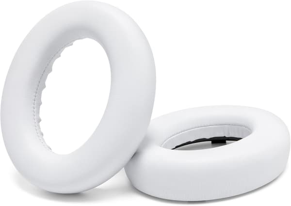 Øreputer til Bose QuietComfort Ultra 1 og 2 - Erstatningsputer White
