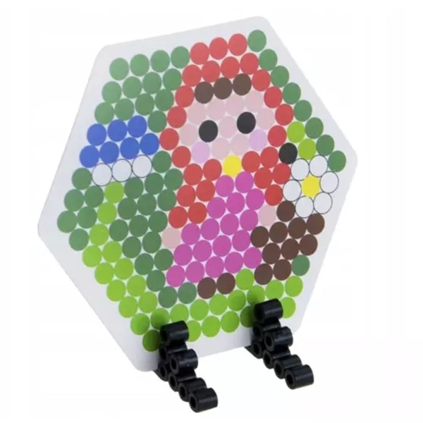 Perlesett 6500 - Strykeperler Multicolor