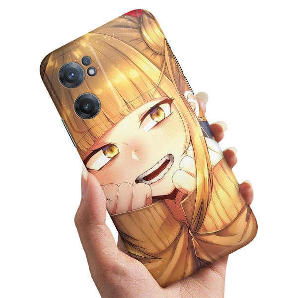 OnePlus Nord CE 2 5G - Skal/Mobilskal Anime Himiko Toga