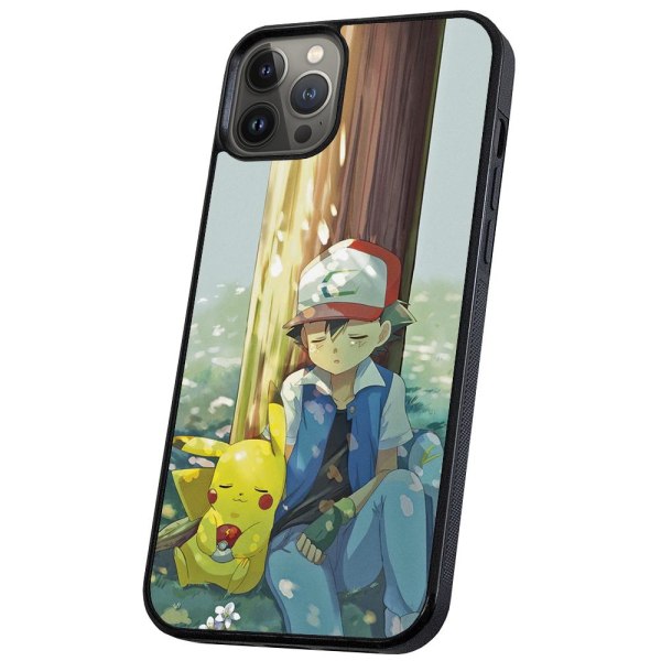 iPhone 11 Pro - Deksel/Mobildeksel Pokemon Multicolor