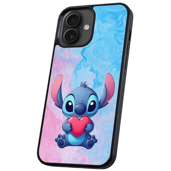 iPhone 16 Plus - Cover/Mobilcover Stitch