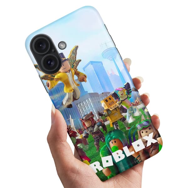 Kuoret / Suojakuoret iPhone 16 - Roblox