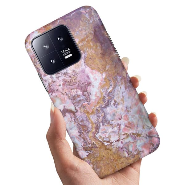 Deksel / Mobildeksel til Xiaomi 13 Pro - Marmor