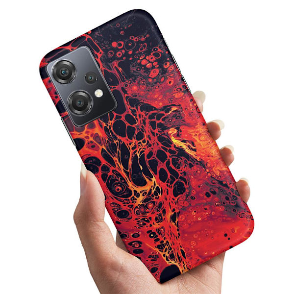 OnePlus Nord CE 2 Lite 5G - Skal/Mobilskal Marmor