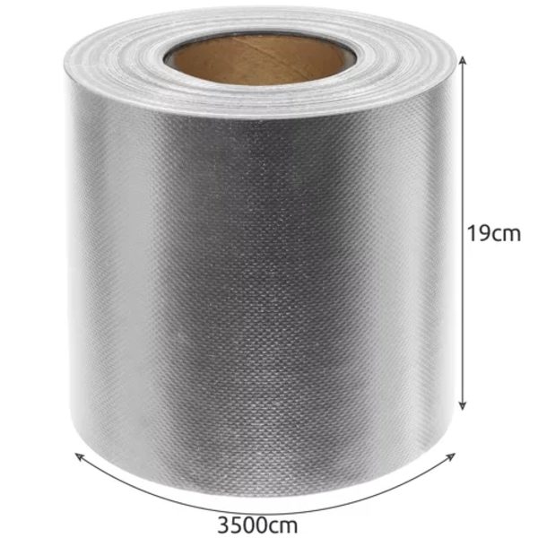 Insynsskydd till Balkong / Staket - Tejp / Remsa - Staketband Grey