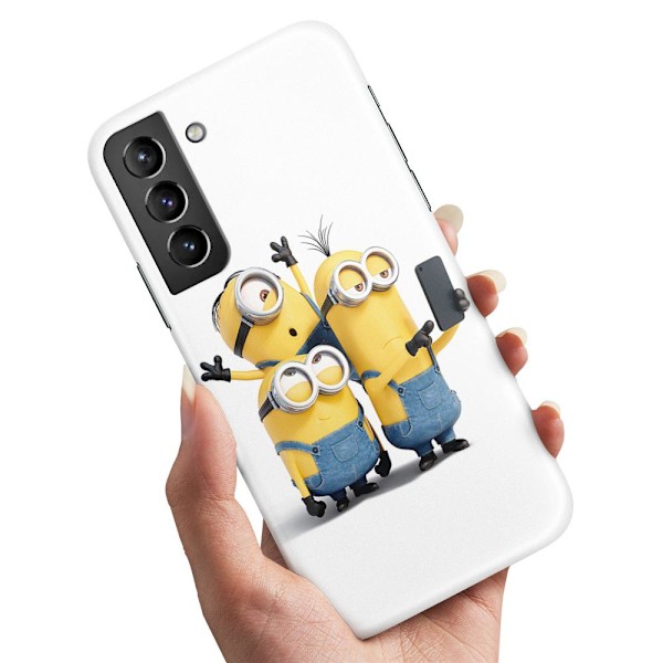 Samsung Galaxy S21 Plus - Deksel/Mobildeksel Minions