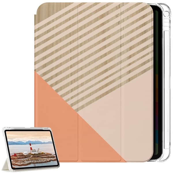 Deksel til iPad Air 11" 6th/7th gen - M2/M3 - 2024/2025 - Trekunst