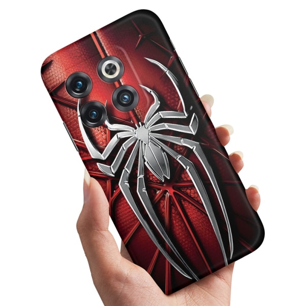 OnePlus 10T - Cover/Mobilcover Spiderman