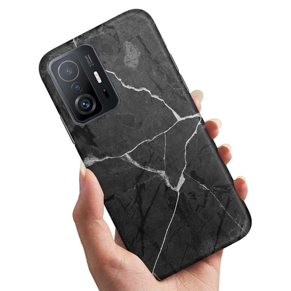 Deksel / Mobildeksel til Xiaomi 11T / 11T Pro 5G - Marmor Multicolor