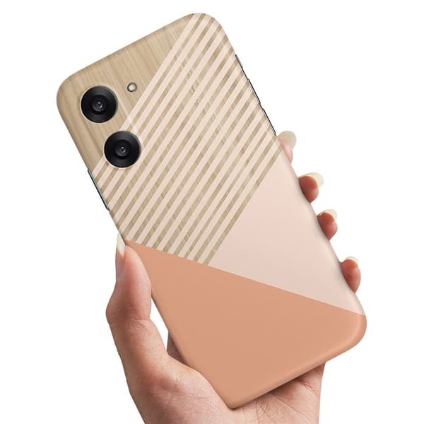 Deksel / Mobildeksel til OnePlus Nord CE5 - Trekunst