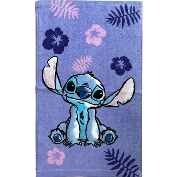 Disney Lilo & Stitch Håndklæde – 30x50 cm