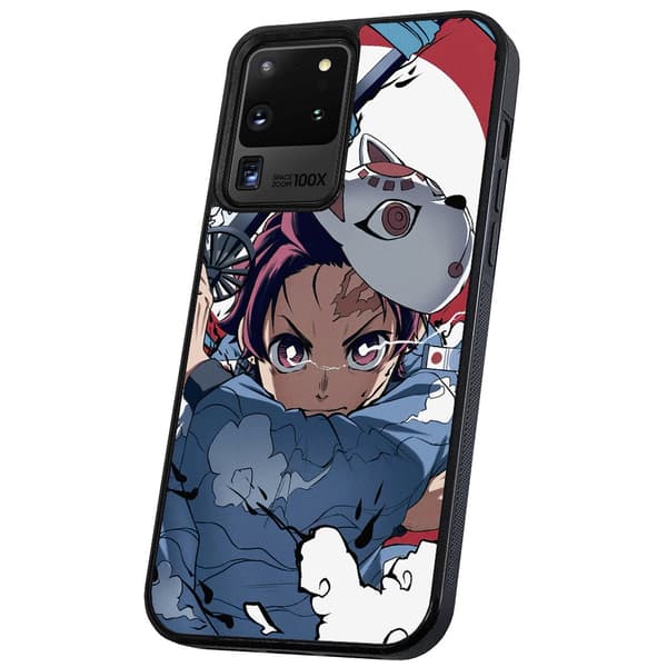 Samsung Galaxy S20 Ultra - Deksel/Mobildeksel Anime