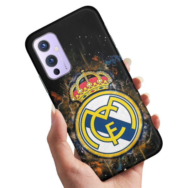 OnePlus 9 Pro - Cover/Mobilcover Real Madrid