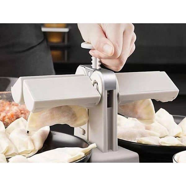 Dumpling formmaskin handhållen dumpling maker
