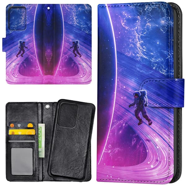OnePlus Nord 3 5G - Lommebok Deksel Space