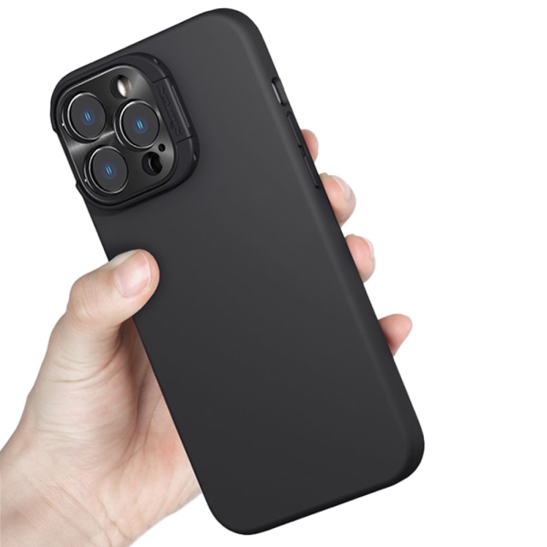 iPhone 14 Pro Deksel/Mobildeksel - MagSafe - Velg farge Black