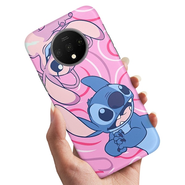 Deksel / Mobildeksel til OnePlus 7T - Stitch