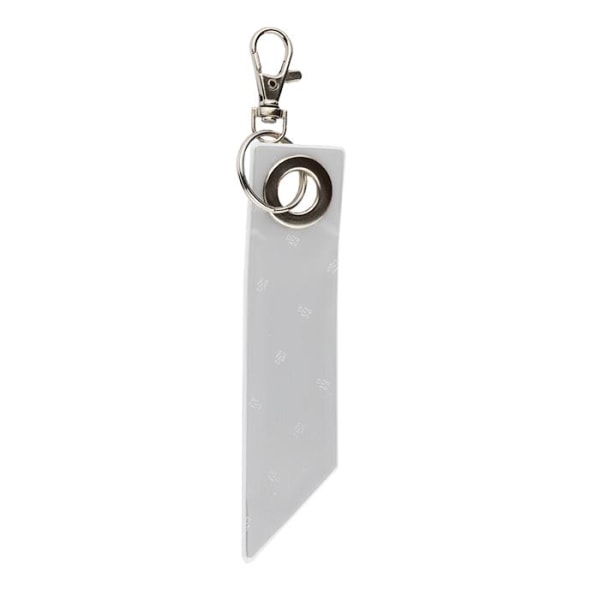 Reflexhänge Band / Nyckelring med Reflex - Häng på dragkedjan Silver 6c6d |  Silver | 22 | Fyndiq
