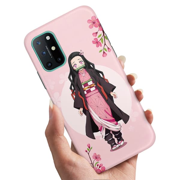 Deksel / Mobildeksel til OnePlus 8T - Anime