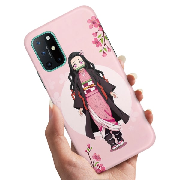 OnePlus 8T - Cover/Mobilcover Anime