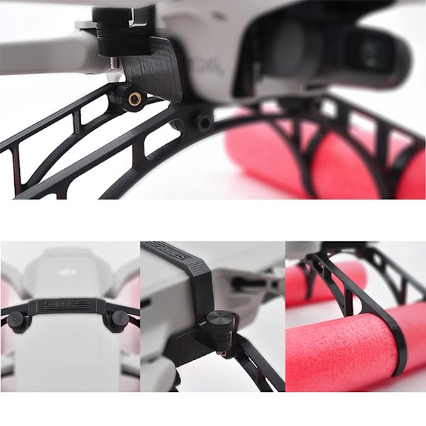 Landningsställ - Flyter på Vatten - DJI Mavic 2 Mini Multicolor