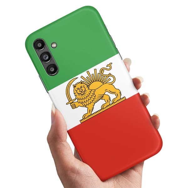 Deksel / Mobildeksel til Samsung Galaxy A13 5G / A04s - Iran
