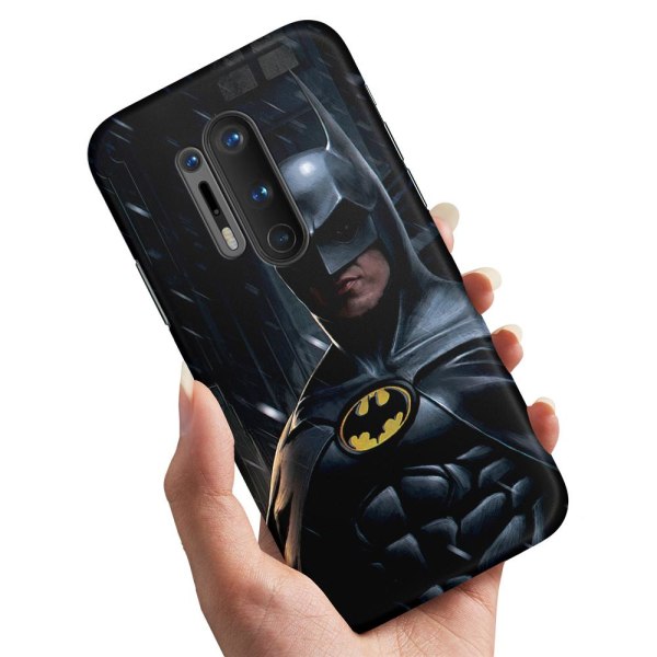 OnePlus 8 Pro - Cover/Mobilcover Batman