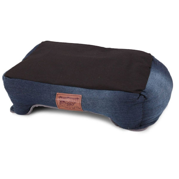 Katteseng / Hundeseng - Soveplass for katter & hunder DarkBlue L
