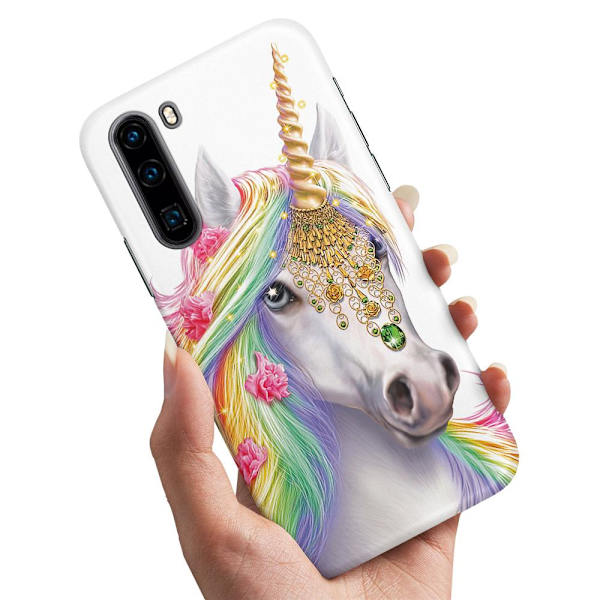 OnePlus Nord - Skal/Mobilskal Unicorn/Enhörning