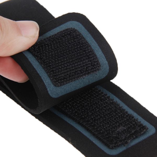 Sportarmband / Armband för Mobil - Mobilhållare Svart