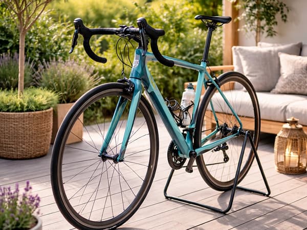 Cykelställ servicehållare stabil