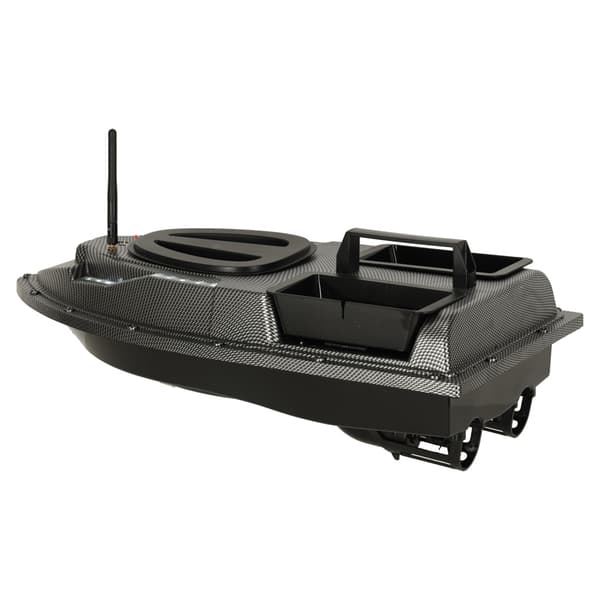 Flytec V900 RC GPS-matarbåt