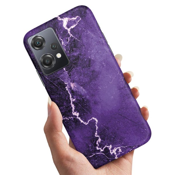 OnePlus Nord CE 2 Lite 5G - Skal/Mobilskal Marmor
