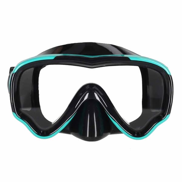 Snorkelset - Snorkelmask Blå