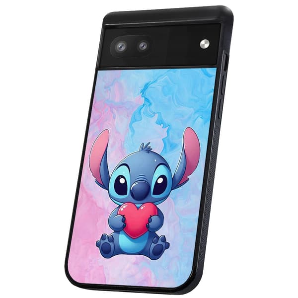 Google Pixel 6A - Kuoret/Suojakuori Stitch