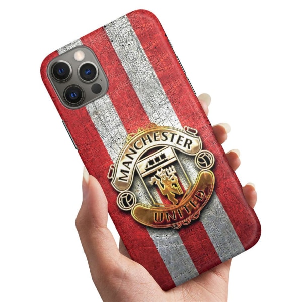 iPhone 13 Mini - Cover/Mobilcover Manchester United
